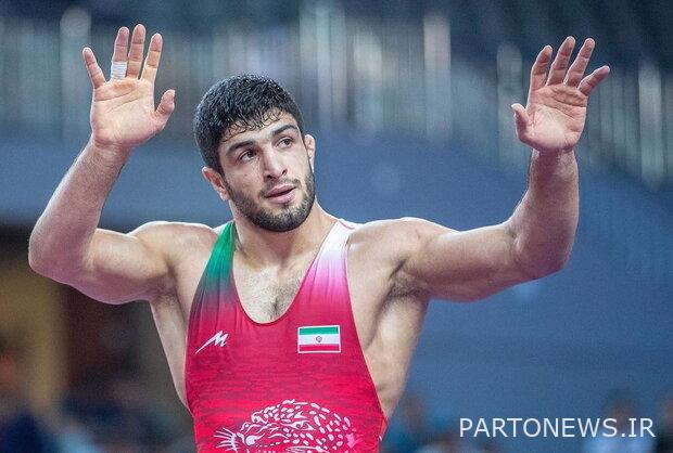   The famous contenders of free wrestling reached the final station