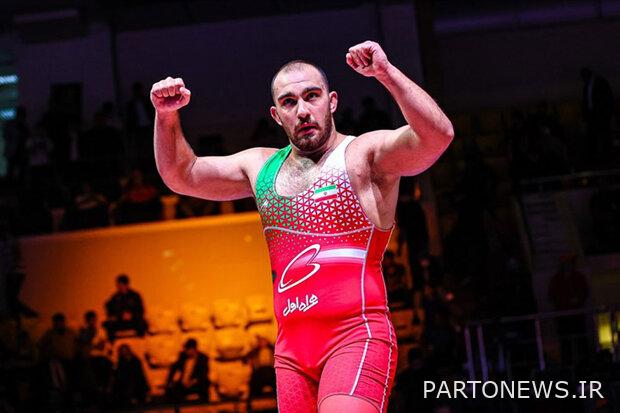   The famous contenders of free wrestling reached the final station