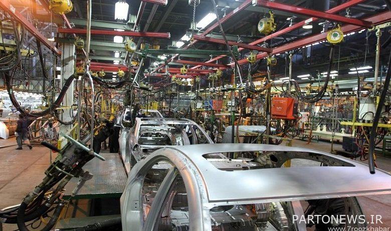 چرا زر ماکارون تصمیم به خودروسازی گرفت؟