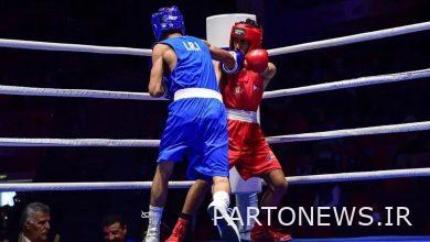 آغاز مرحله جدید تمرینات تیم ملی بوکس برای حضور در کویت