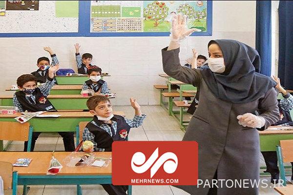 Teachers' rating orders will be applied from 31 Shahrivar 1400 - Mehr news agency  Iran and world's news