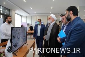 Judiciary » The Head of the Judiciary visited the country's Property and Deed Registration Organization in order to review the progress of the cadastre plan and the obstacles to establishing 100% of the country's lands.