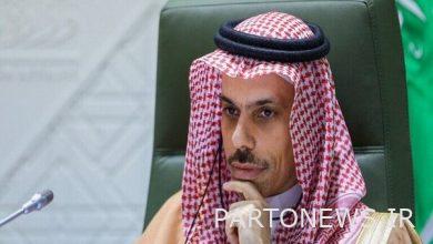 The Saudi Foreign Minister consulted with Burrell about JCPOA negotiations - Mehr news agency  Iran and world's news