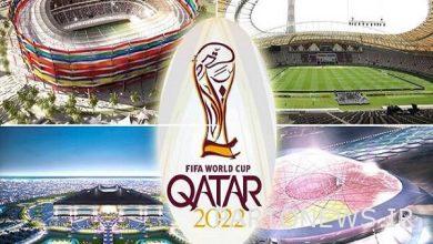 تم الإعلان عن البرامج الخاصة بكأس العالم قطر / في إطار إعداد الاستوديو في كيش - وكالة مهر للأنباء إيران وأخبار العالم