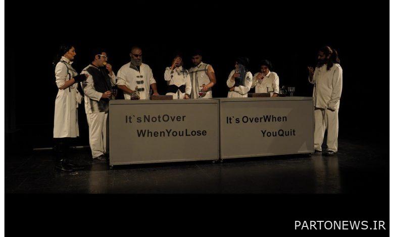 Video report "Room No. 3" directed by Saeed Asgarian