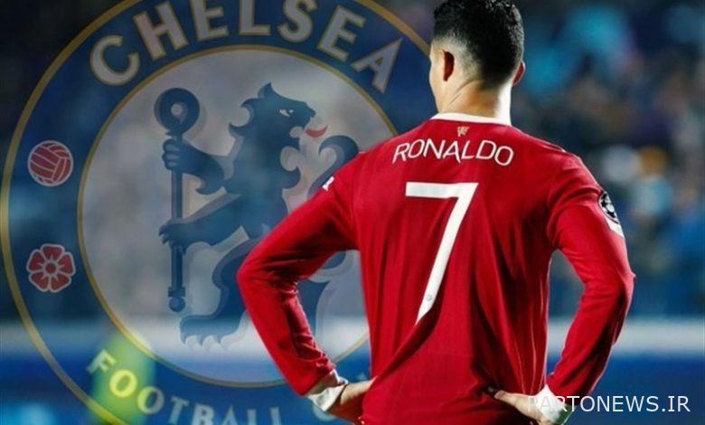 Chelsea blocked the purchase of Ronaldo/Chris rejected the offer of 250 million Saudis