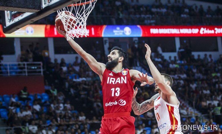 جمشیدی: برای شکست قزاقستان انگیزه مضاعفی داشتیم