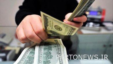 The price of the dollar reached 27 thousand 947 tomans