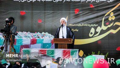 Enemies are planning to promote non-hijab in the Islamic system - Mehr news agency Iran and world's news