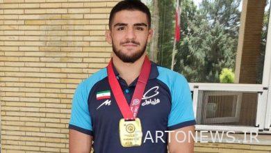 Kurdistan wrestler was called to the country's national youth team camp - Mehr news agency Iran and world's news