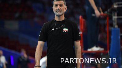 Atai: We have a plan to play against Poland/ We don't care about the result - Mehr news agency  Iran and world's news