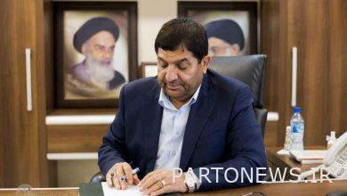 The deputy of economic and infrastructure coordination was appointed as the first vice president - Mehr news agency  Iran and world's news