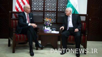 محمود عباس: با پایان اشغال‌گری صلح برقرار می‌شود