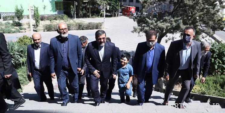 Allocating a centralized budget for the purpose of renovating the Shahr theater complex