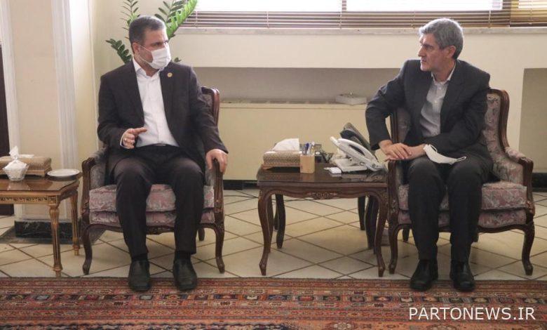 The CEO of Iran Insurance met with the Governor of Fars and the major insurers of the province