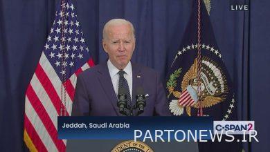 بایدن:موضوع قتل خاشقچی را در دیدار با ولیعهد سعودی مطرح کردم