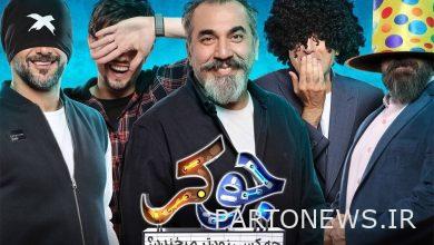 "Joker";  What was Alikhani's achievement from being a joke to paid guests?  - Mehr news agency  Iran and world's news
