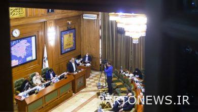 الموافقة على تعديل القرار الخاص بتحديد المجالات المتخصصة لمراكز التعليم العلمي التطبيقي التابعة لبلدية طهران