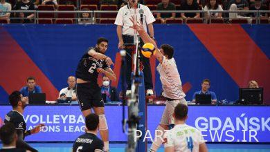 Italy's questionable hosting and reception of Iran's national volleyball team - Mehr news agency Iran and world's news