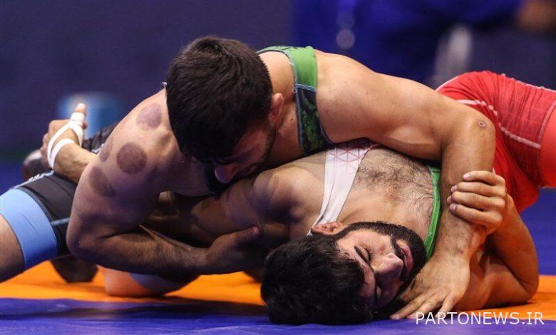 Introduction of the top players of the national freestyle wrestling team's intra-camp selection competitions - Mehr news agency Iran and world's news