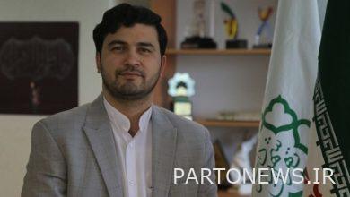 تم تعيينه رئيس العلاقات العامة للوكيل الاجتماعي لبلدية طهران