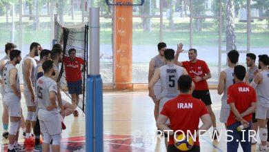 Iran's national volleyball team's schedule in Italy has been determined - Mehr news agency Iran and world's news