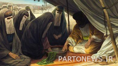 "Women's Allegiance" mural was published in Ghadirakhm