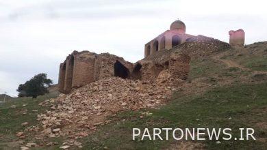 Discovery and identification of 3 valuable historical works in the city of Nasr-Torbat Heydarieh