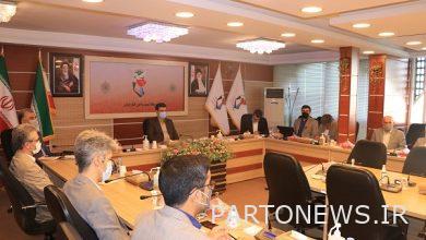 The meeting of Qarz al-Hasna Shahid Fund was held