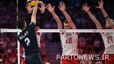 Iran - Poland;  "Lion" looking to hunt "Eagle"/ Youth looking for a dream - Mehr news agency  Iran and world's news