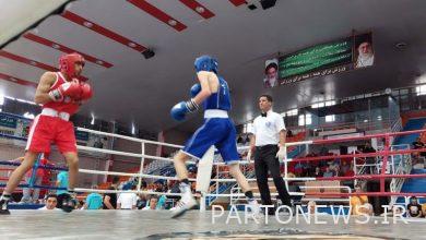 بوکس جوانان کشور؛ خراسانرضوی قهرمان شد