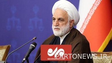 The Minister of Labor will be introduced as soon as possible - Mehr News Agency  Iran and world's news