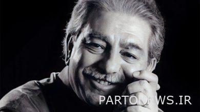 Ismail Shangleh passed away/ Farewell to "Sam and Narges" actor - Mehr news agency Iran and world's news
