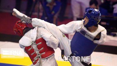 تکواندوکاران اعزامی به بازی‌های کشورهای اسلامی معرفی شدند