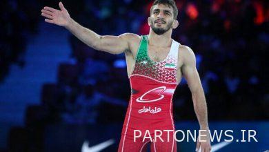 Sarlek: I hope to win a medal in the world championships - Mehr news agency  Iran and world's news
