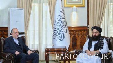 سفير إيران في كابول: الأمن والاستقرار في أفغانستان في مصلحة المنطقة - وكالة مهر للأنباء  إيران وأخبار العالم