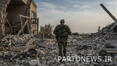 افزایش افسردگی مزدوران خارجی در اوکراین