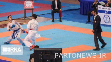 لسآنجلس میزبان آخرین مرحله لیگ برتر کاراتهوان در سال ۲۰۲۲