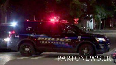 کشته و مجروح شدن دو افسر پلیس آمریکا در تیراندازی در نیویورک