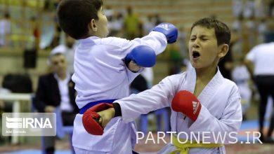 وزارت ورزش: دستوری برای جلوگیری از حضور مادران کاراتهکاهای رده پایه ندادهایم