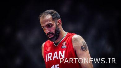 مرحله یک‌چهارم کاپ آسیا؛ «حدادی» در جمع برترین‌های نظرسنجی فیبا