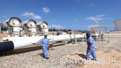 Libya's two-week oil production will reach 1.2 million barrels