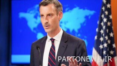 America: Returning to the JCPOA is the most beneficial viable path - Mehr news agency Iran and world's news