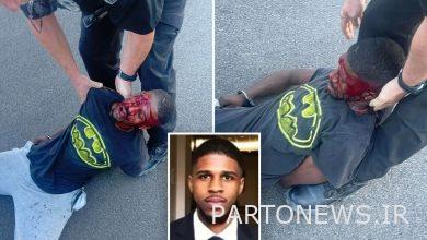 تداوم  رفتار نژادپرستانه پلیس آمریکا؛ این بار حمله به جوانی سیاهپوست در تنسی