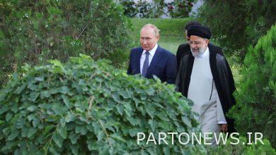 حضور پوتین در تهران و نگرانی آمریکایی‌ها از روابط مستحکم ایران-روسیه