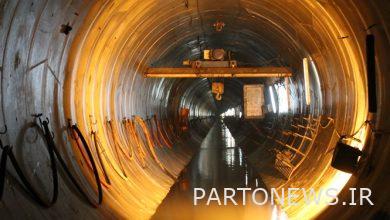 The organization of the water transfer project to Lake Urmia / The obstacles of the previous government in Kaniseeb will be removed.