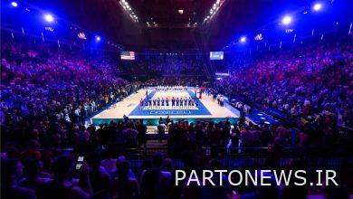 أصبح الروسترز بطل عصبة الأمم / إيران السابع في الظهور الأول للشباب- وكالة مهر للأنباء إيران وأخبار العالم