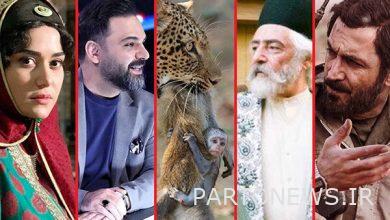 How did "Maral" get the arrest warrant for "Jiran"?/Ehsan Alikhani and a final - Mehr News Agency |  Iran and world's news