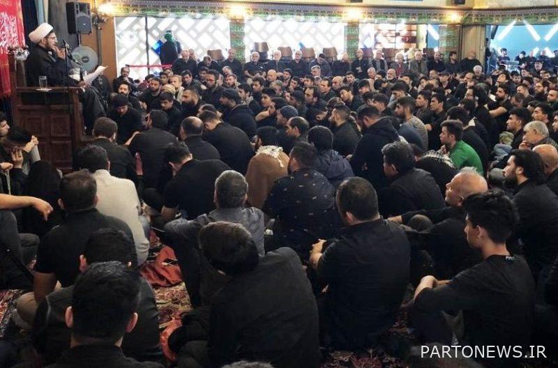 The ceremony of delegations in the first decade of Muharram 1401