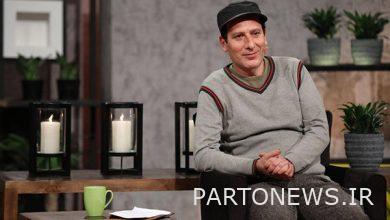 Ramin Nasser Nasir was a guest of "Turquoise Night" - Mehr news agency  Iran and world's news